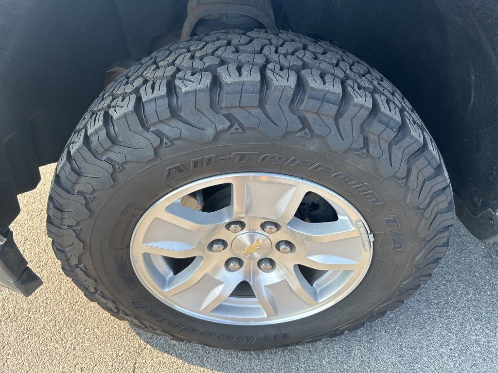 2018 Chevrolet Silverado 1500 LT photo 10