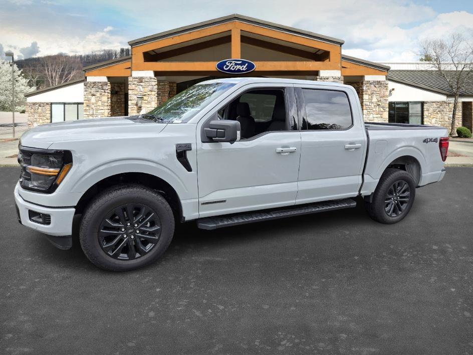 2024 Ford F-150 XLT's photo
