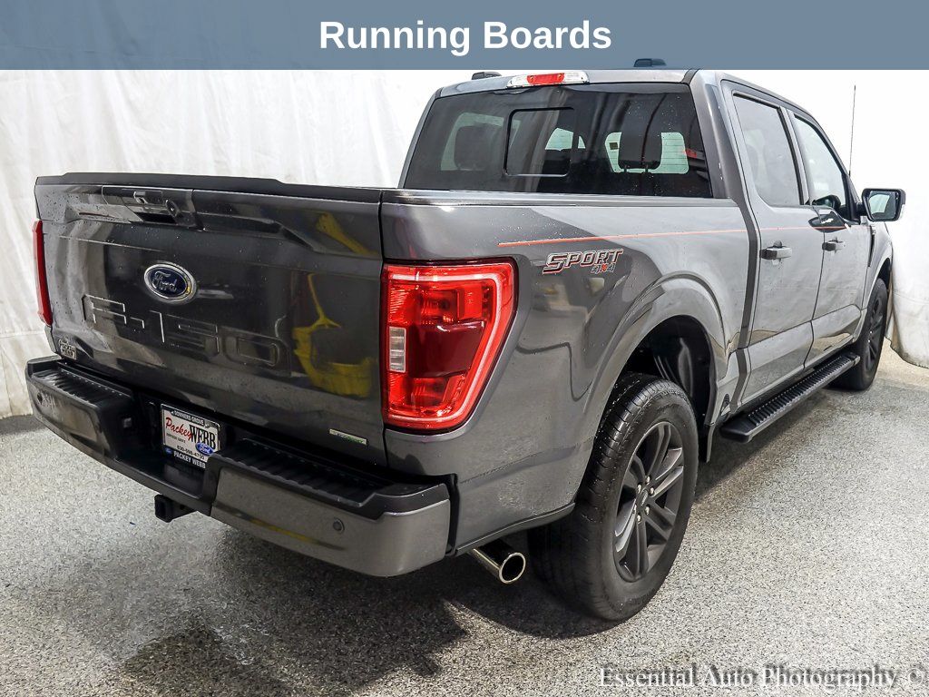 2022 FORD F-150 - Image 8