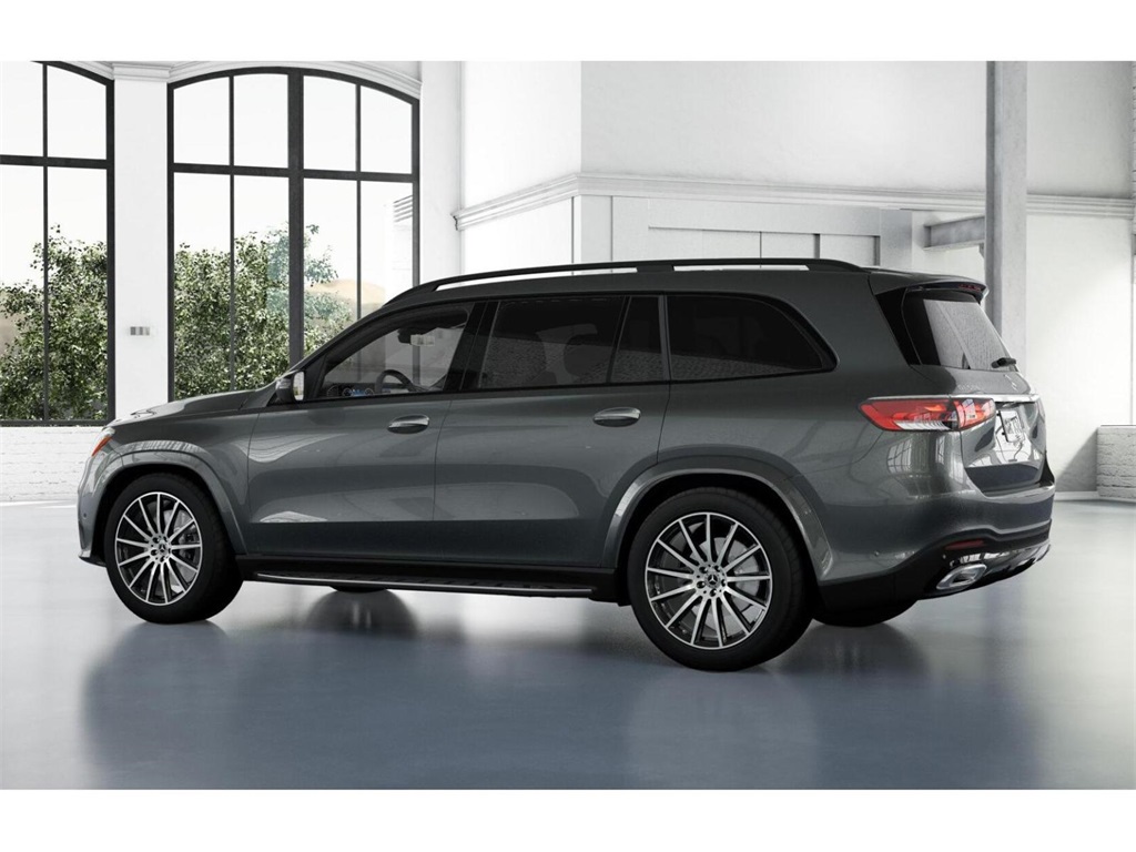 2026 Mercedes Benz GLS 580 4MATIC photo 30