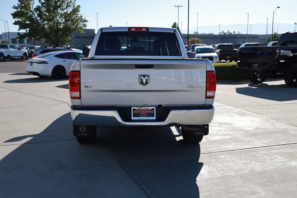 2018 Ram 1500 Big Horn photo 5