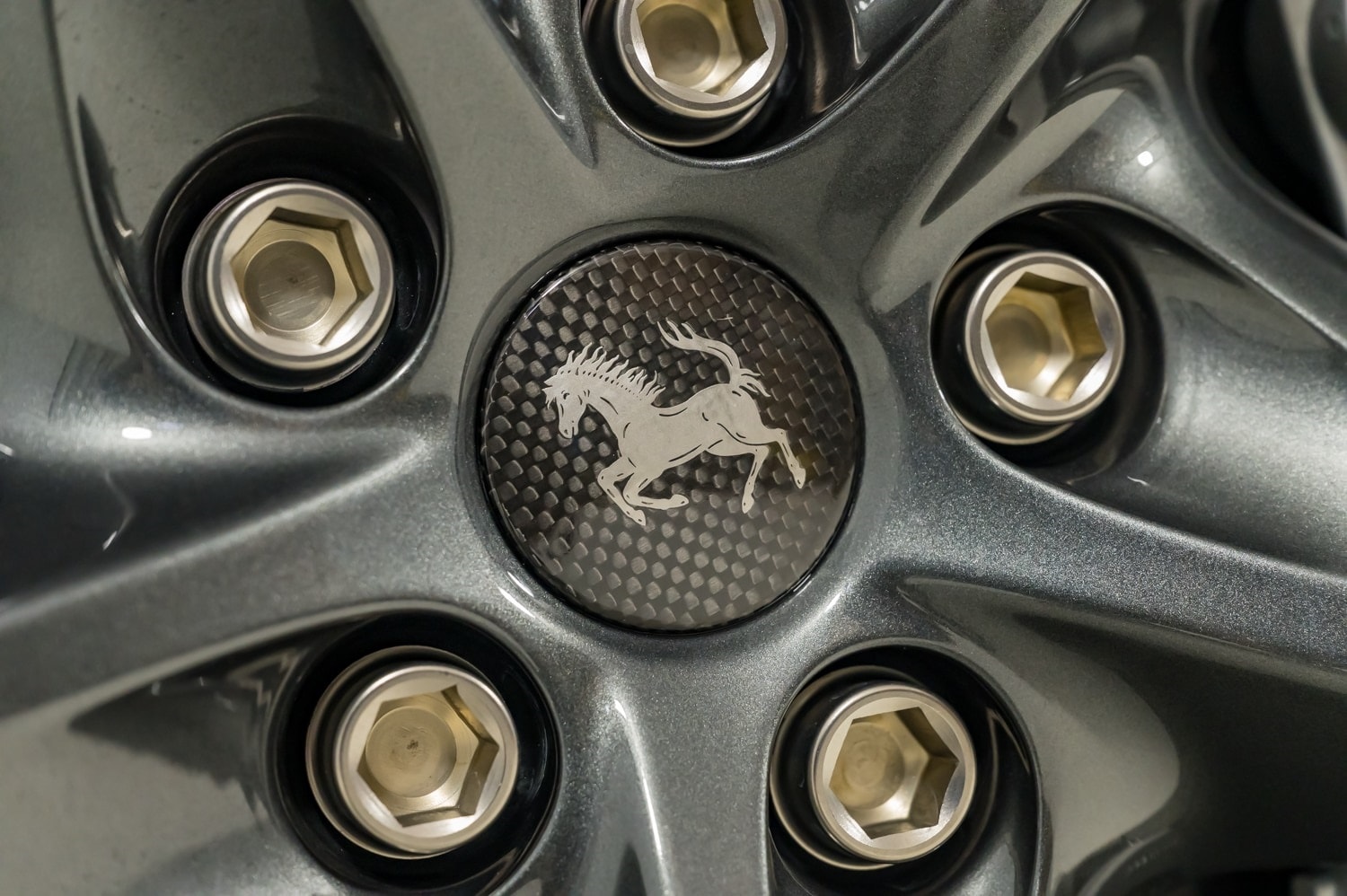 2024 Ferrari Purosangue photo 56
