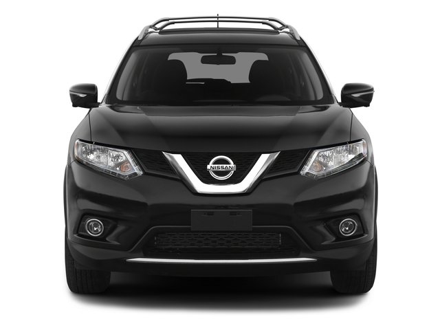 2016 Nissan Rogue S photo 4