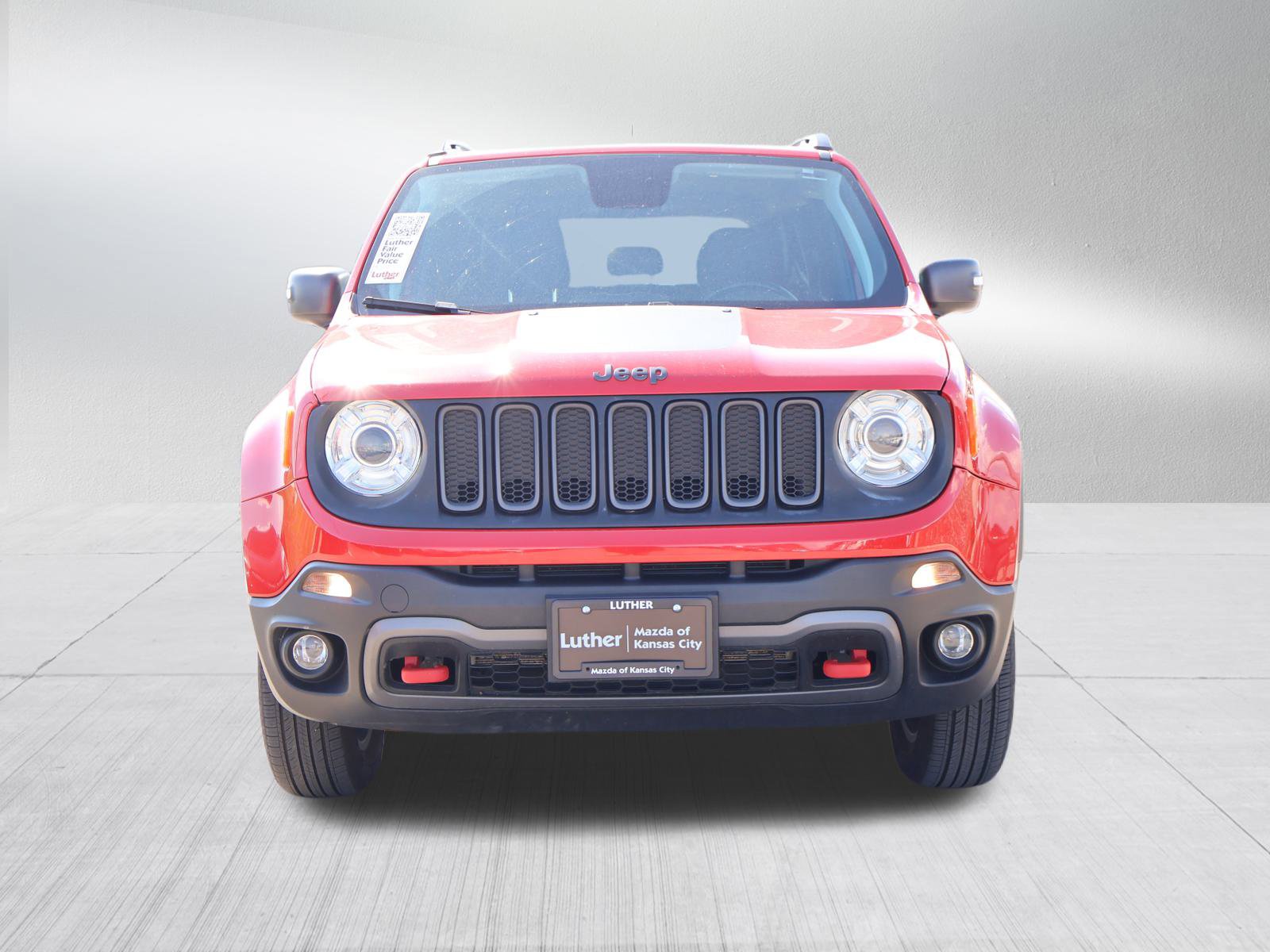 Used 2018 Jeep Renegade Trailhawk with VIN ZACCJBCB4JPH41511 for sale in Kansas City