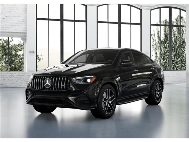 2025 Mercedes Benz GLE 53 AMG 4MATIC photo 36