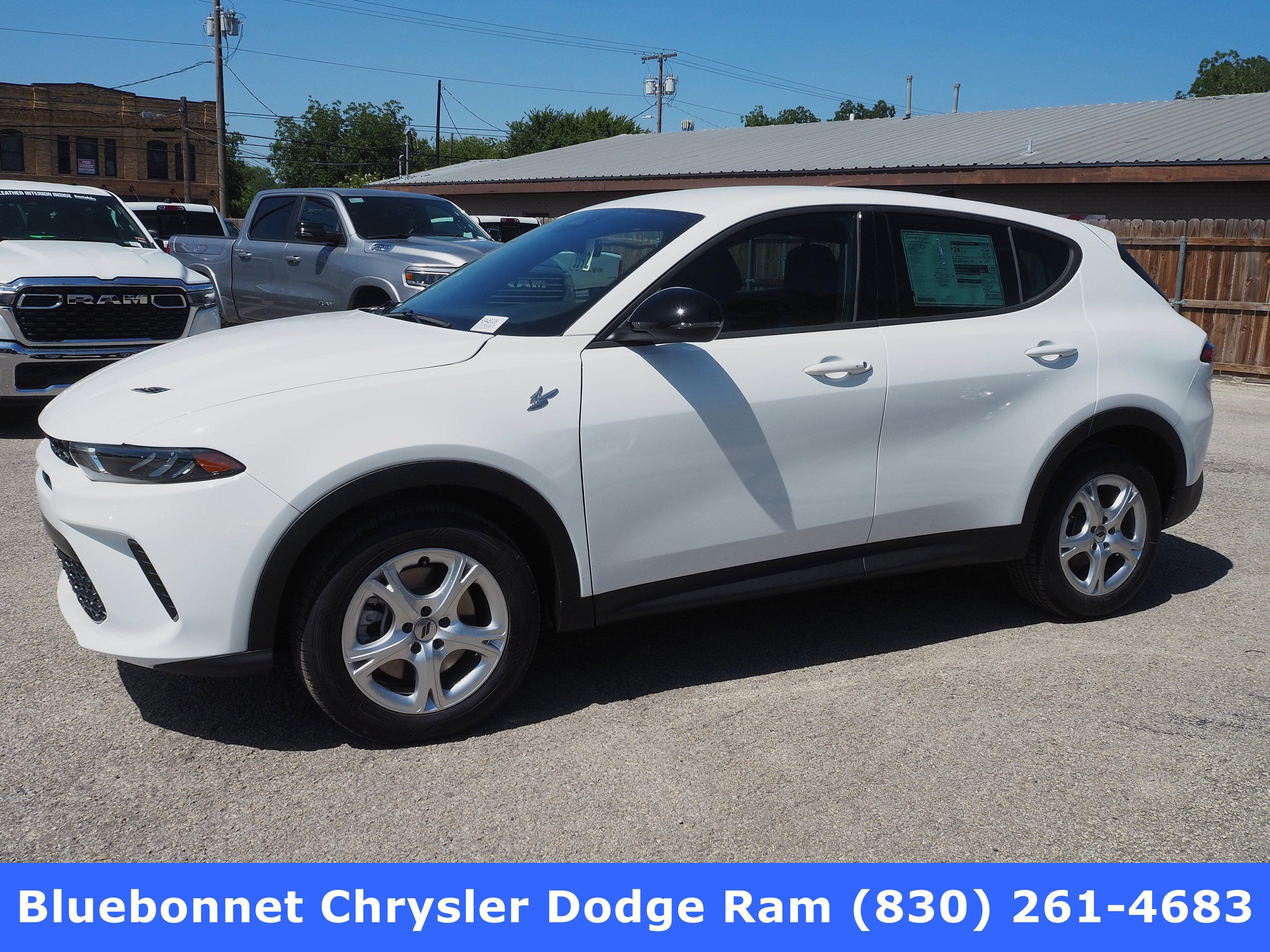 2025 Dodge Hornet GT's photo