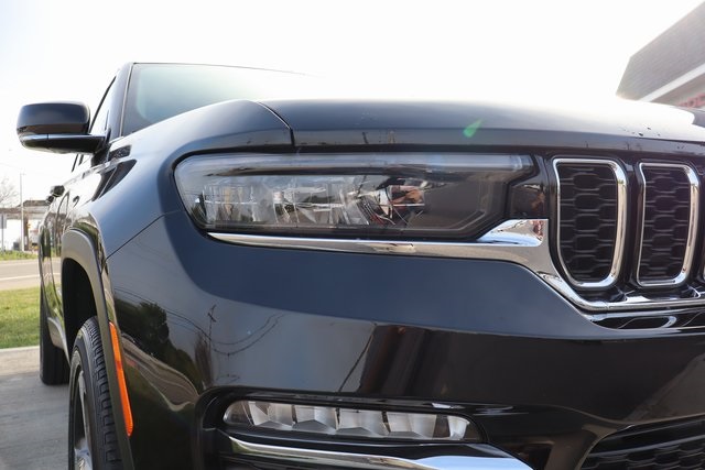 2025 Jeep Grand Cherokee Limited photo 4