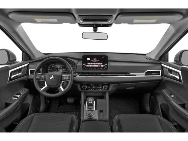 2022 Mitsubishi Outlander ES photo 4