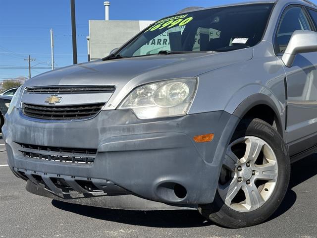 Used 2013 Chevrolet Captiva Sport 2LS with VIN 3GNAL2EKXDS639347 for sale in Tucson, AZ