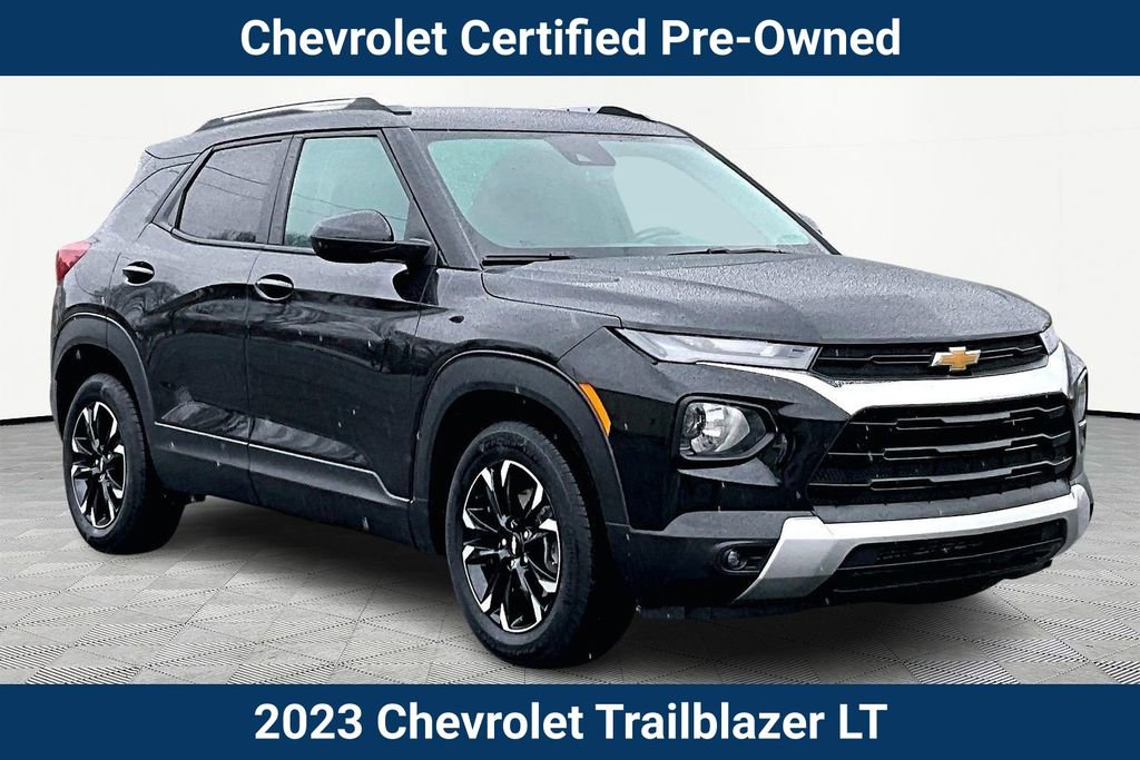 2023 Chevrolet TrailBlazer LT's photo