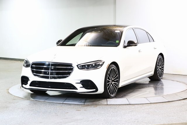 2022 Mercedes Benz S 500 4MATIC photo 12
