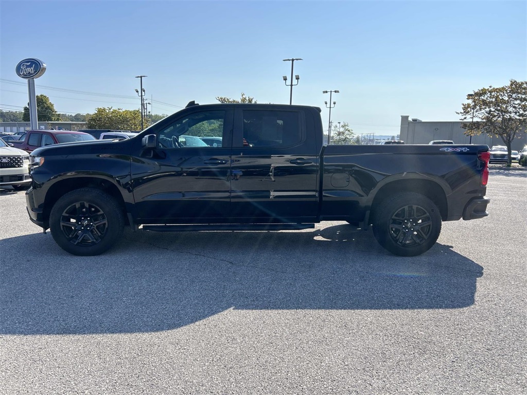 2022 Chevrolet Silverado 1500 RST photo 7