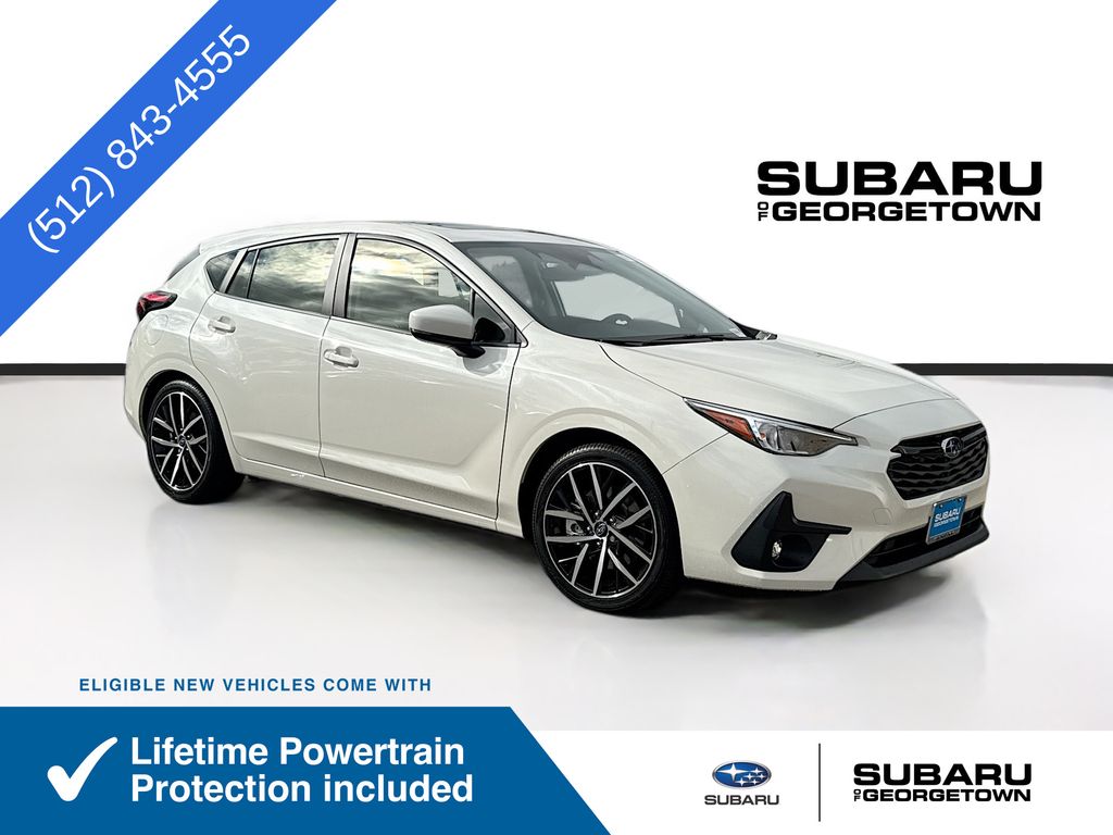 2026 Subaru Impreza Sport