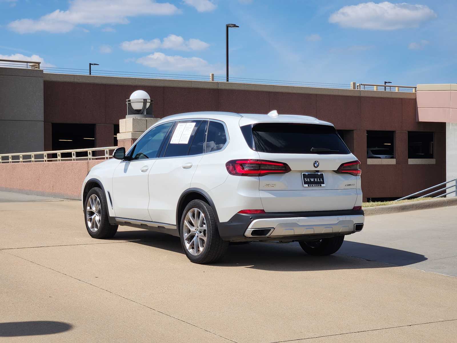 2021 Bmw X5 xDrive40i photo 3