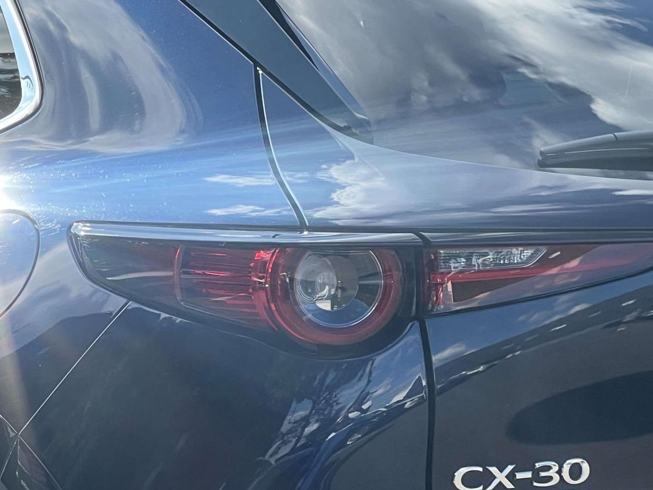 2022 Mazda CX-30 2.5 Turbo Premium Plus photo 5