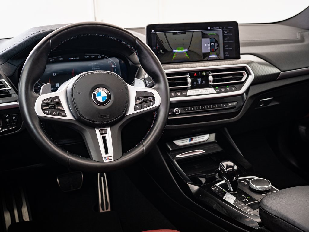 2024 Bmw X3 M40i photo 4