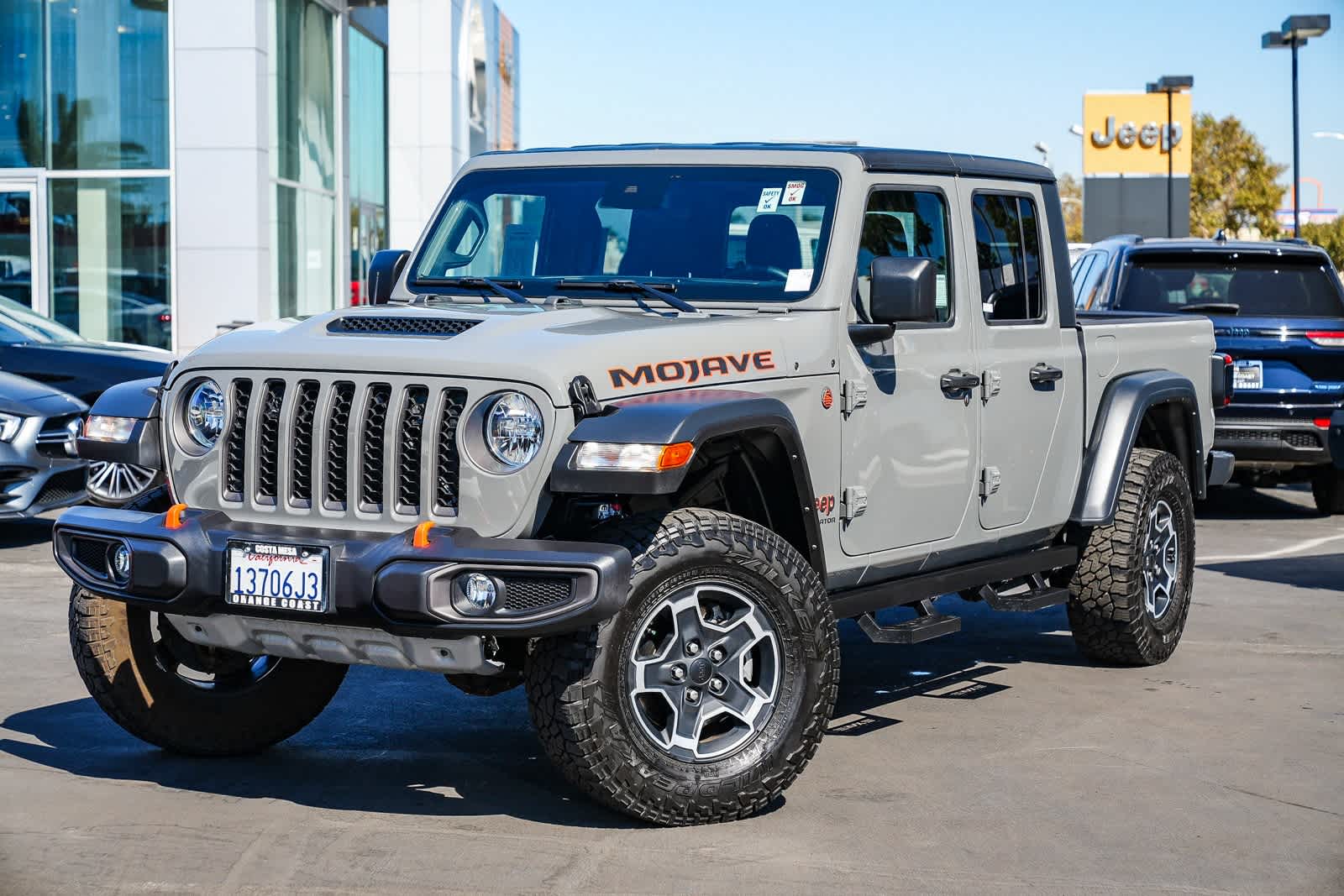 2021 Jeep Gladiator