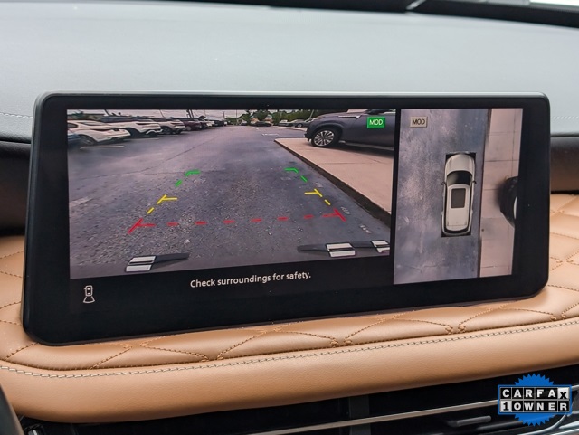 2023 Infiniti QX60 Autograph photo 13