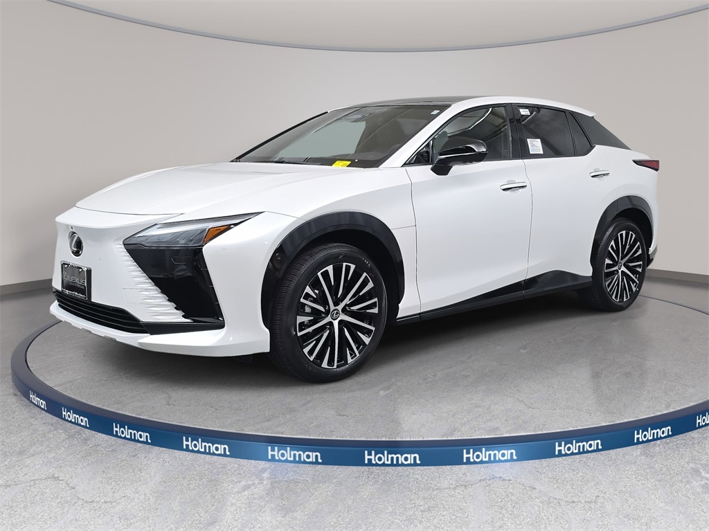 2026 Lexus RZ 450e's photo