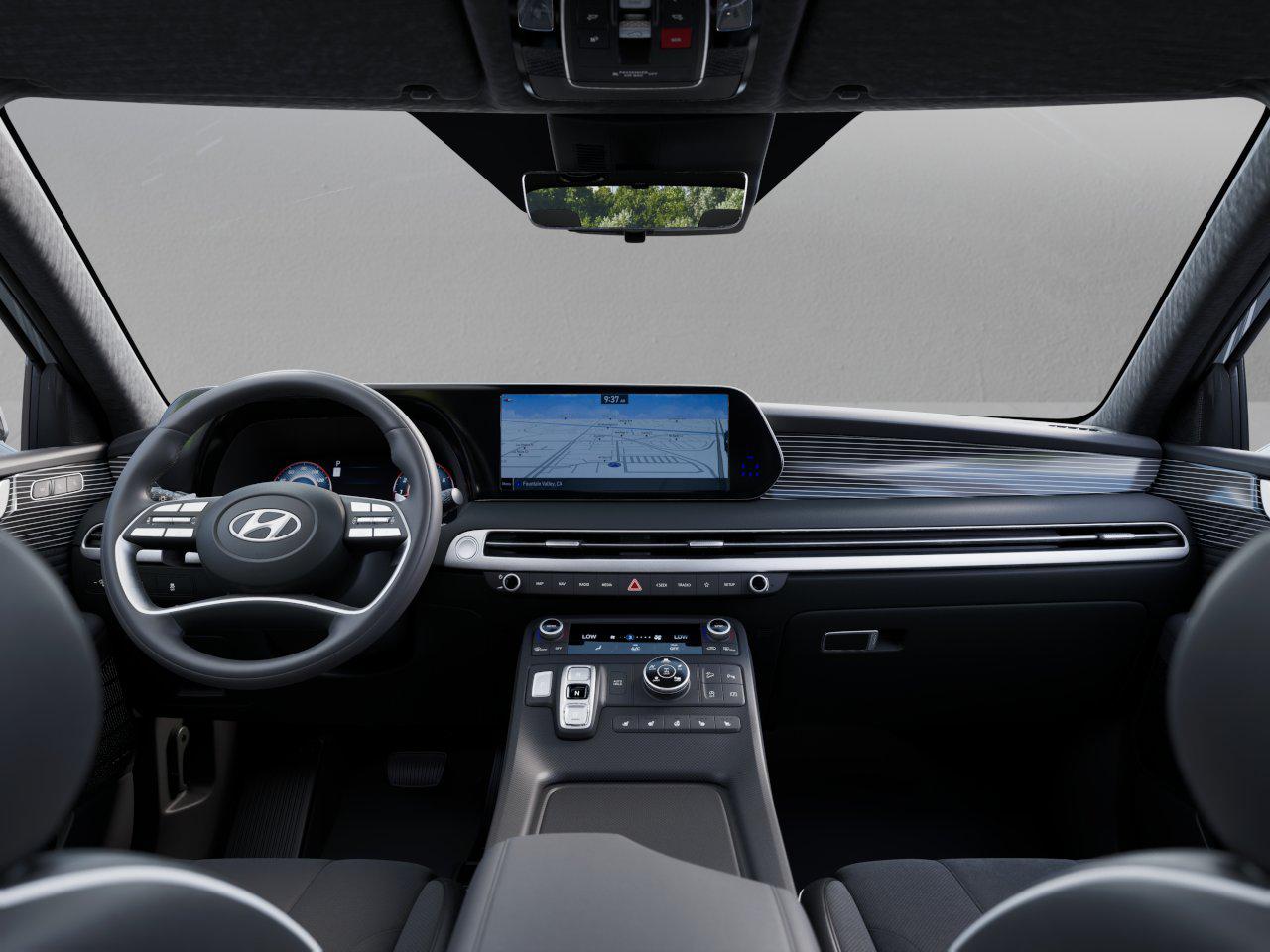 2025 Hyundai Palisade Calligraphy photo 9