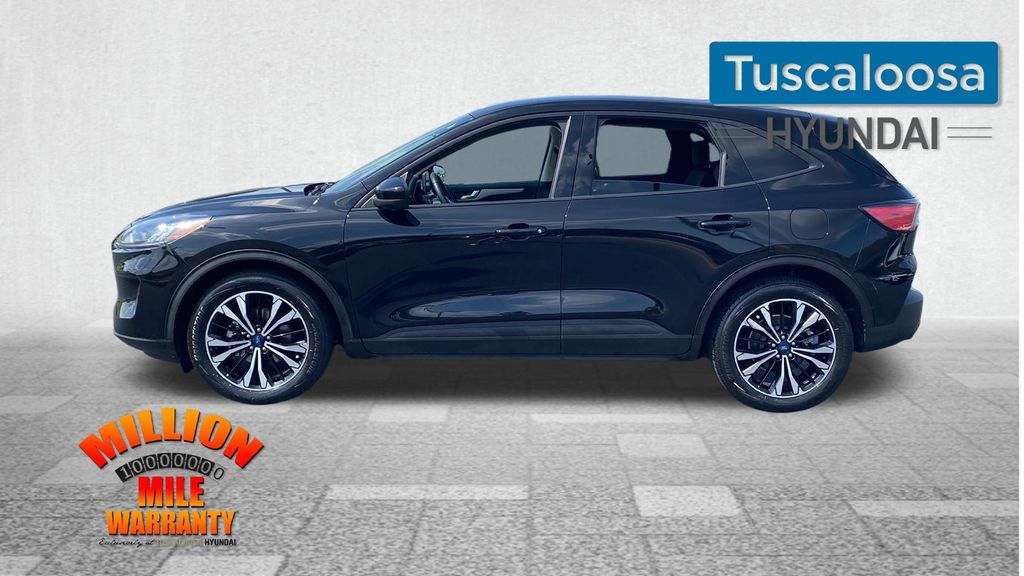 2021 Ford Escape SE photo 4