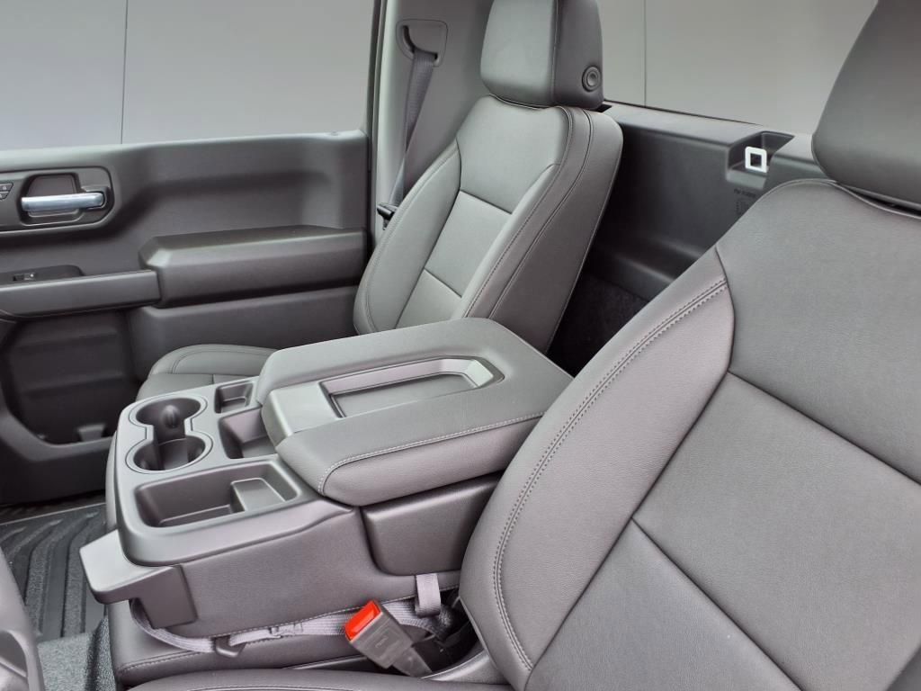 2025 Chevrolet Silverado 1500 Work Truck photo 14