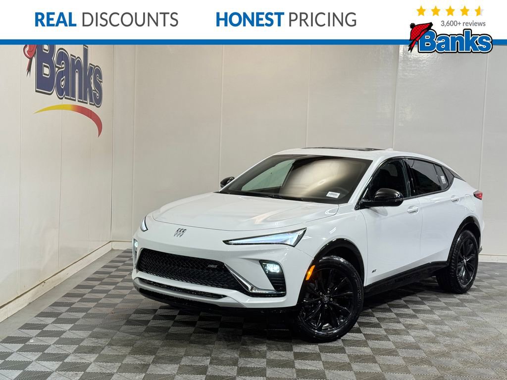 2026 Buick Envista Sport Touring's photo