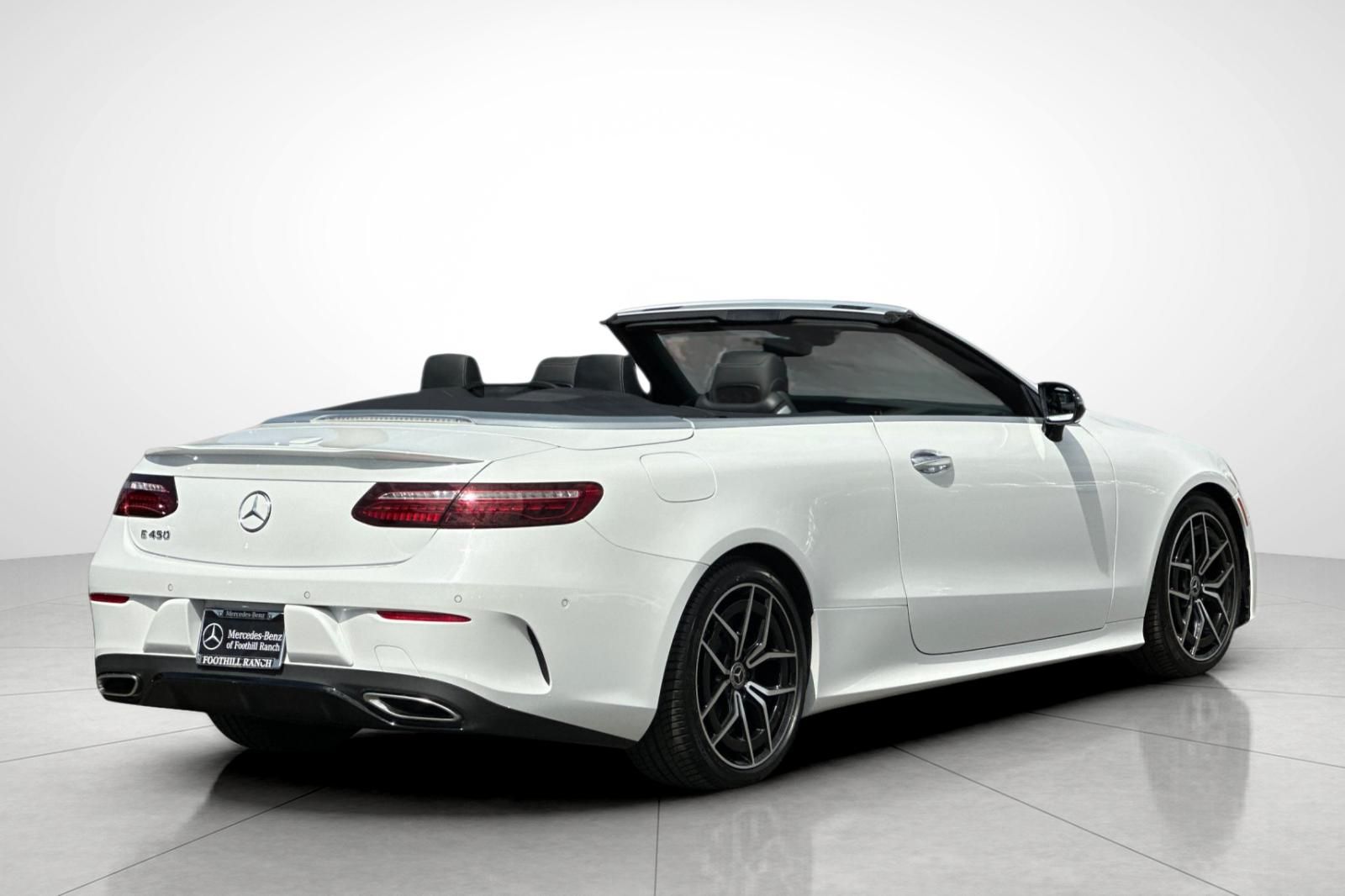 2023 Mercedes Benz E 450 Cabriolet photo 4