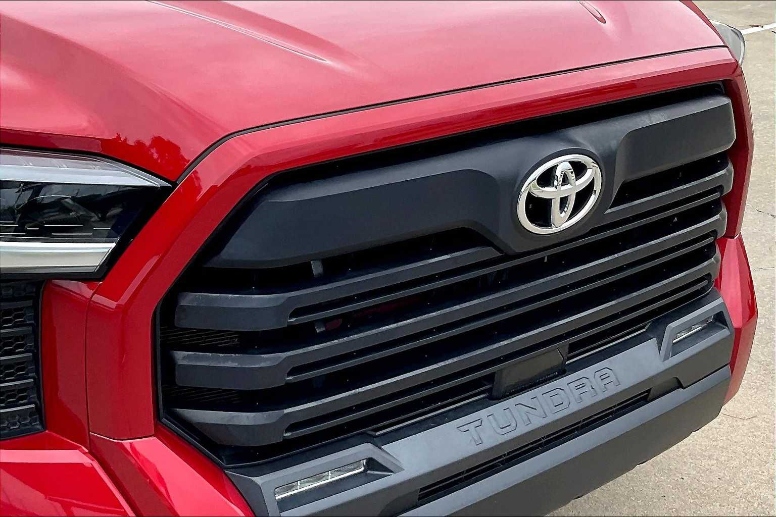 2022 Toyota Tundra SR5 photo 28