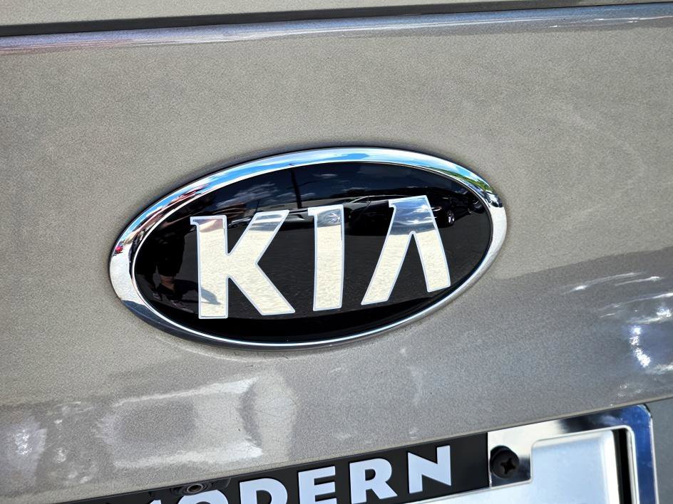 2015 Kia Optima Turbo photo 13