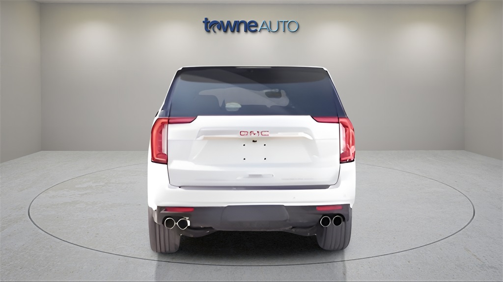 2024 Gmc Yukon Denali photo 4