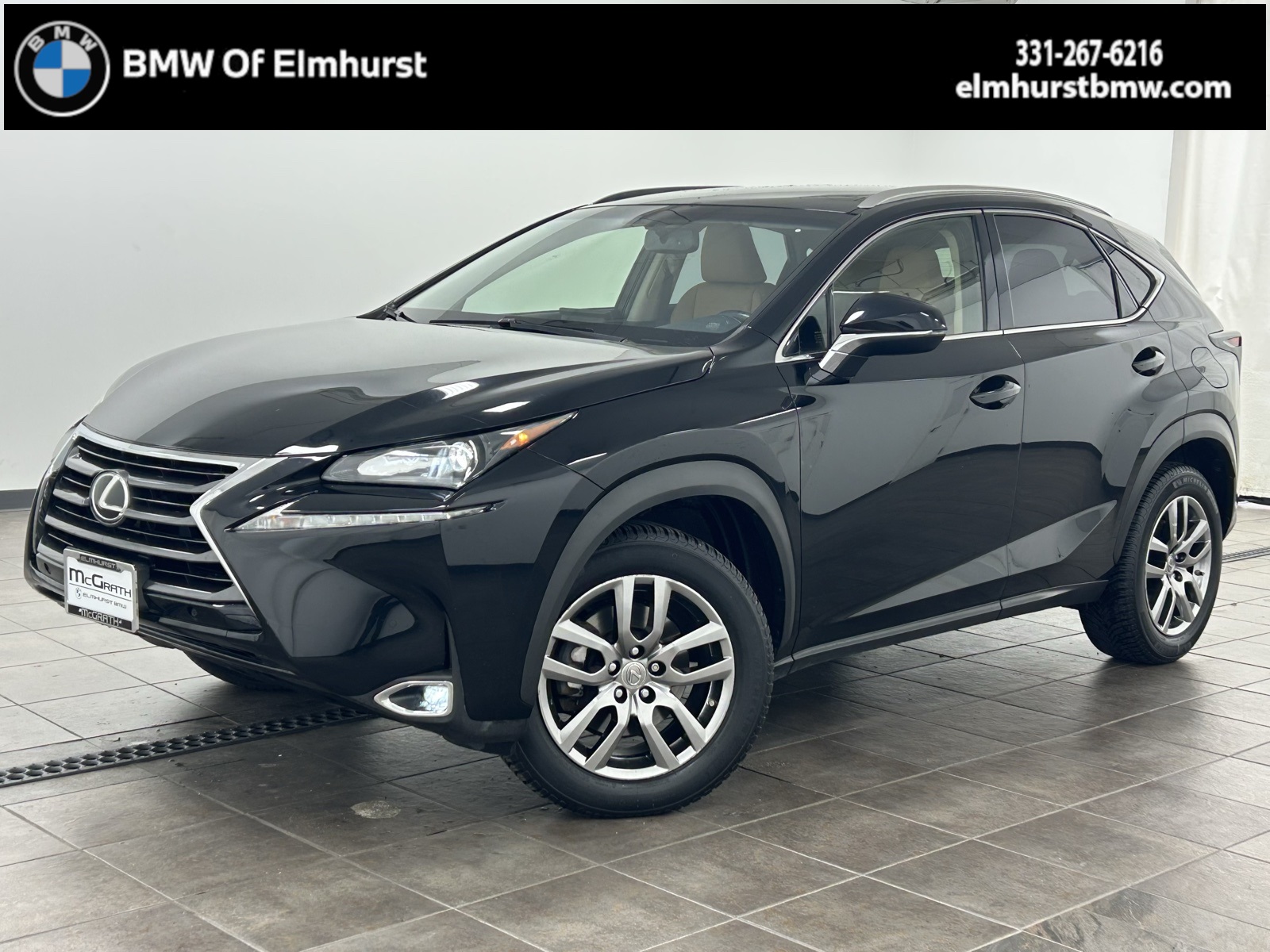 2016 Lexus NX