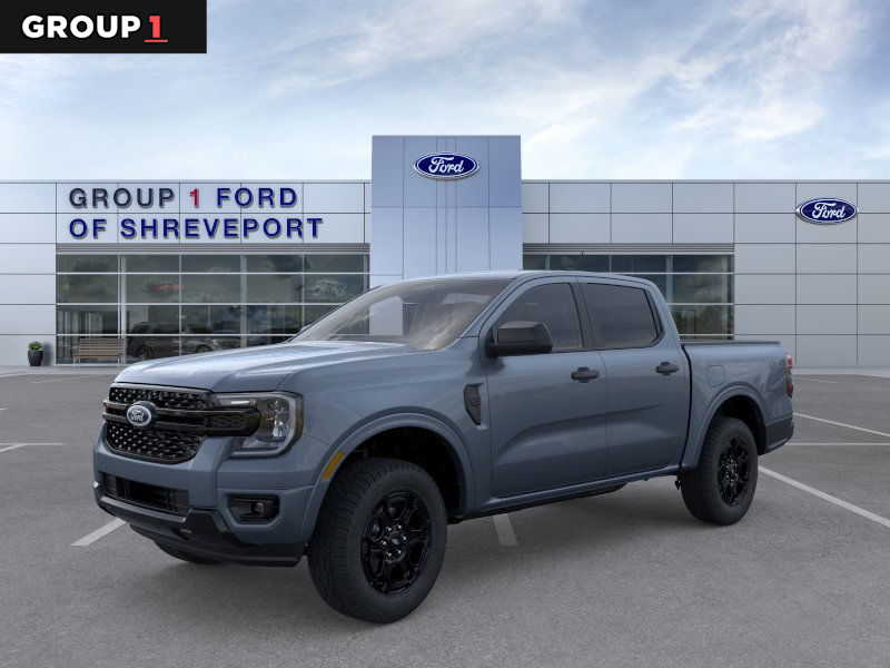 2025 Ford Ranger XLT's photo