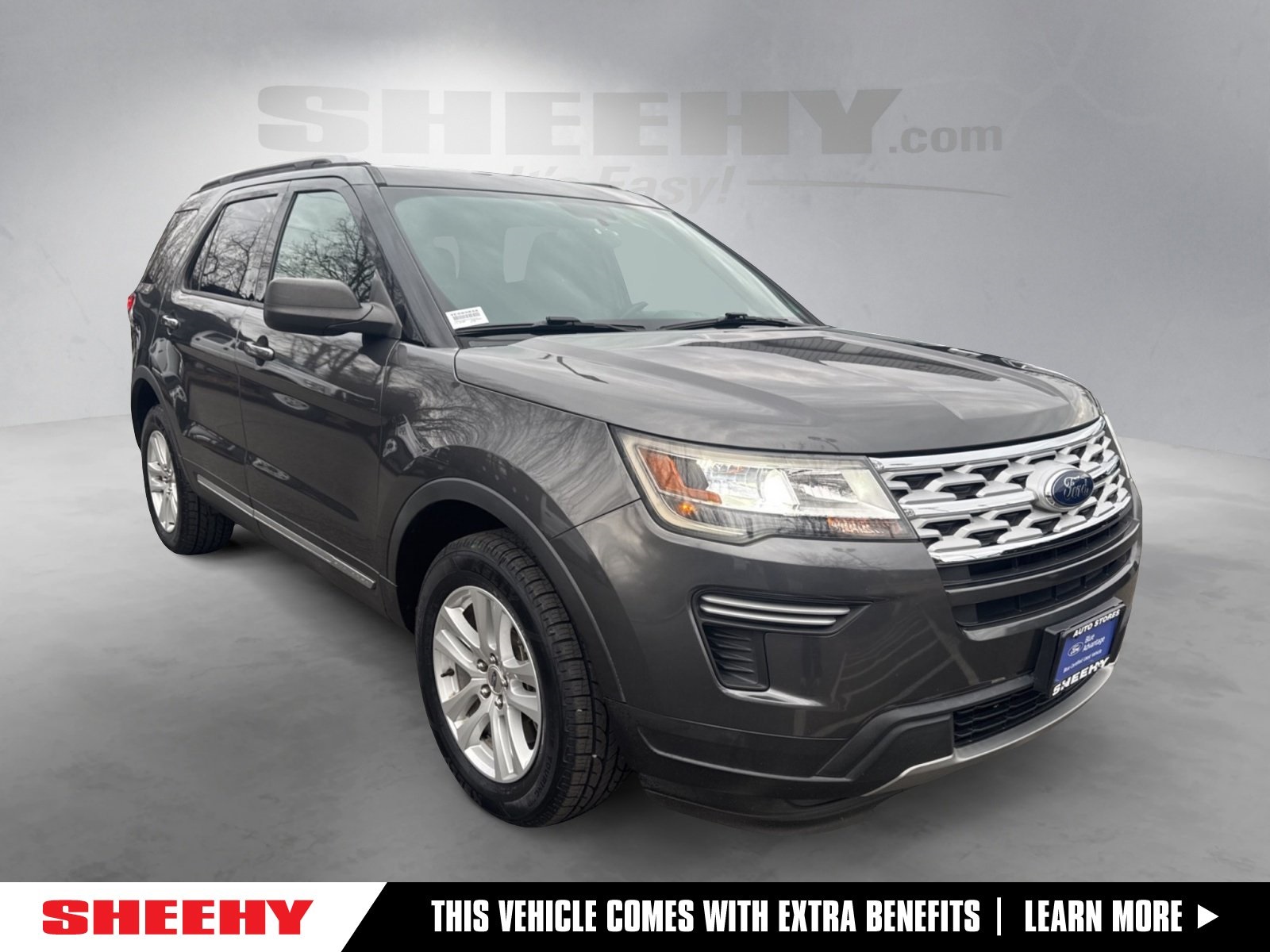 2019 Ford Explorer XLT's photo