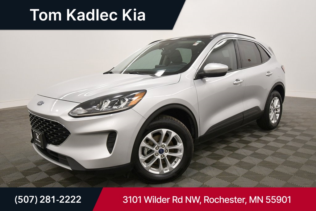 2020 Ford Escape SE's photo