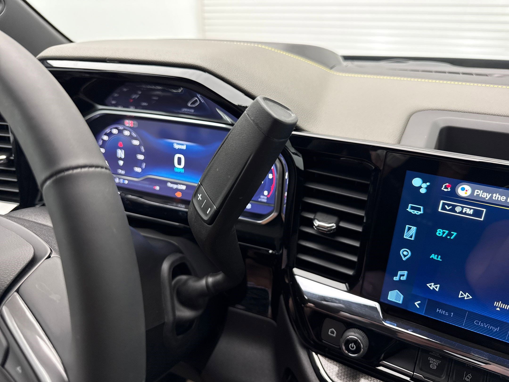 2025 Chevrolet Silverado ZR2 photo 34