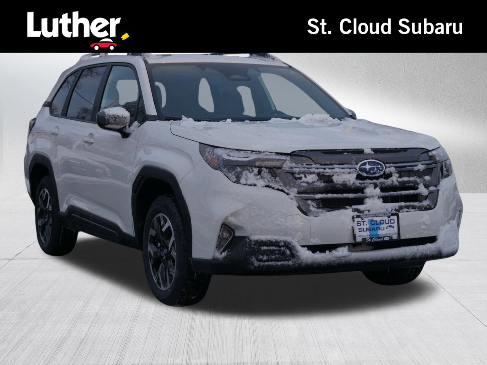 2026 Subaru Forester Premium's photo