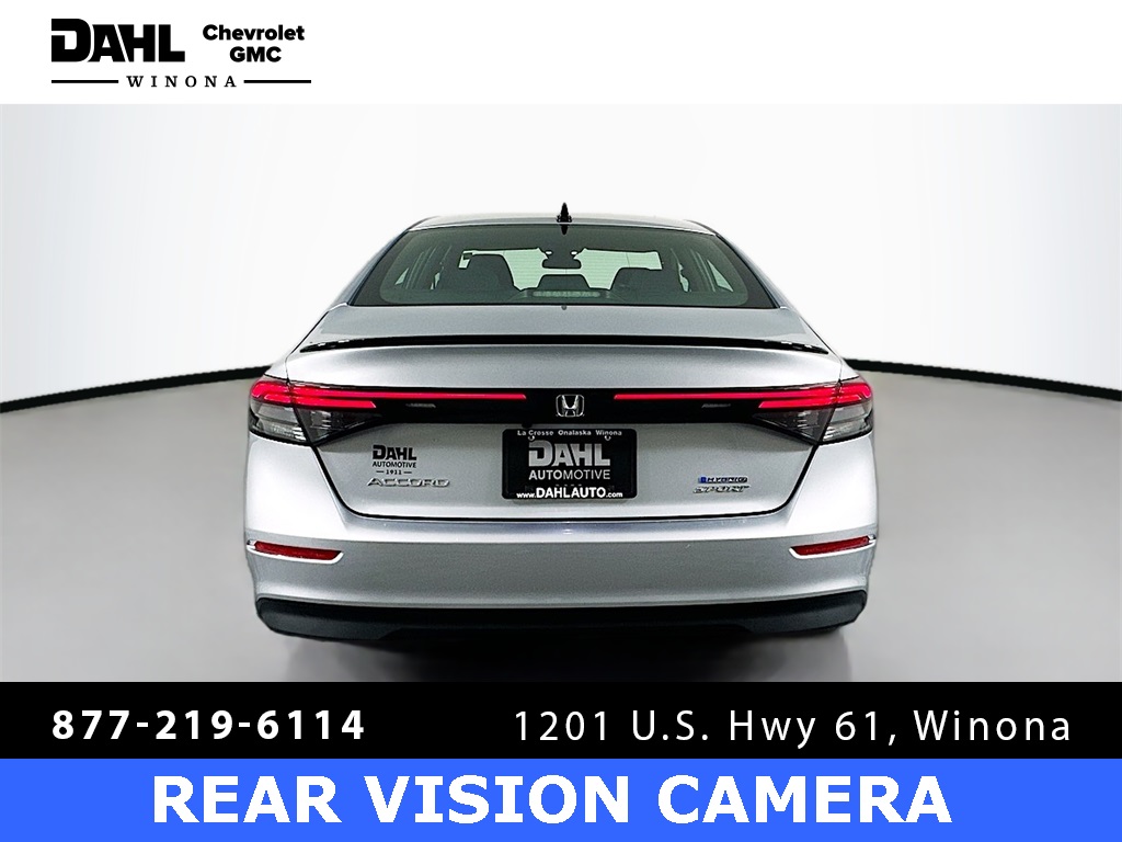 2024 Honda Accord Hybrid Sport photo 9