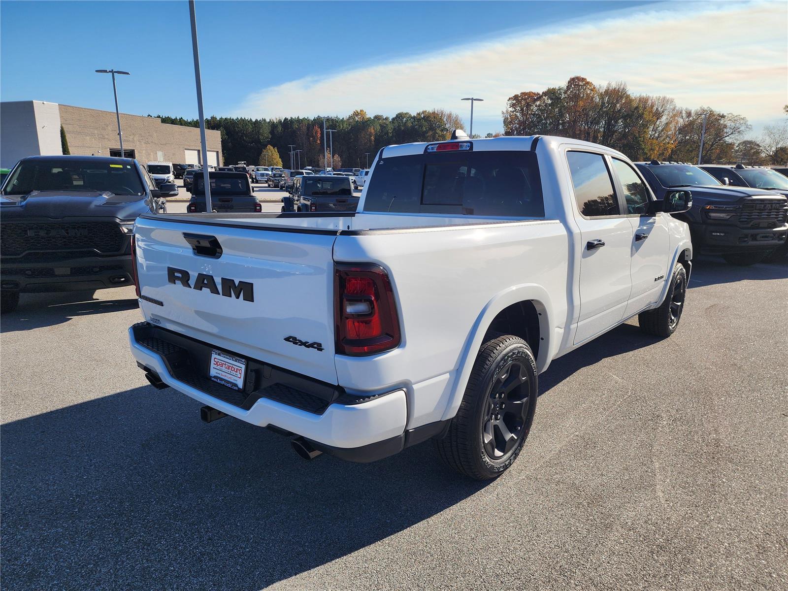 2026 Ram 1500 Big Horn photo 4