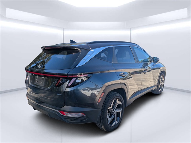 2023 Hyundai Tucson SEL Convenience photo 3