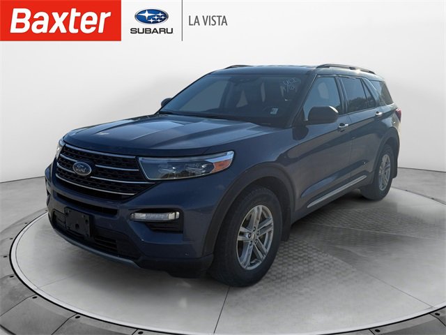 2021 Ford Explorer XLT photo 7