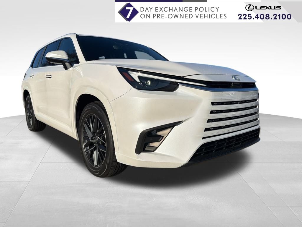 2024 Lexus TX 350's photo