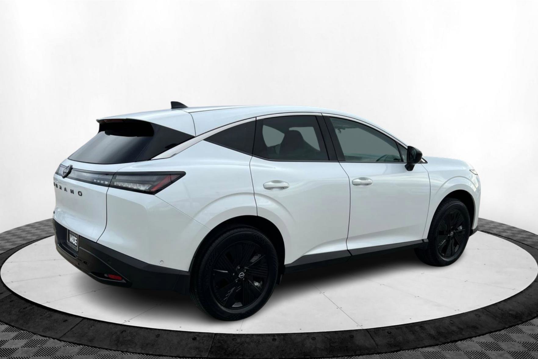 2025 Nissan Murano SV photo 4