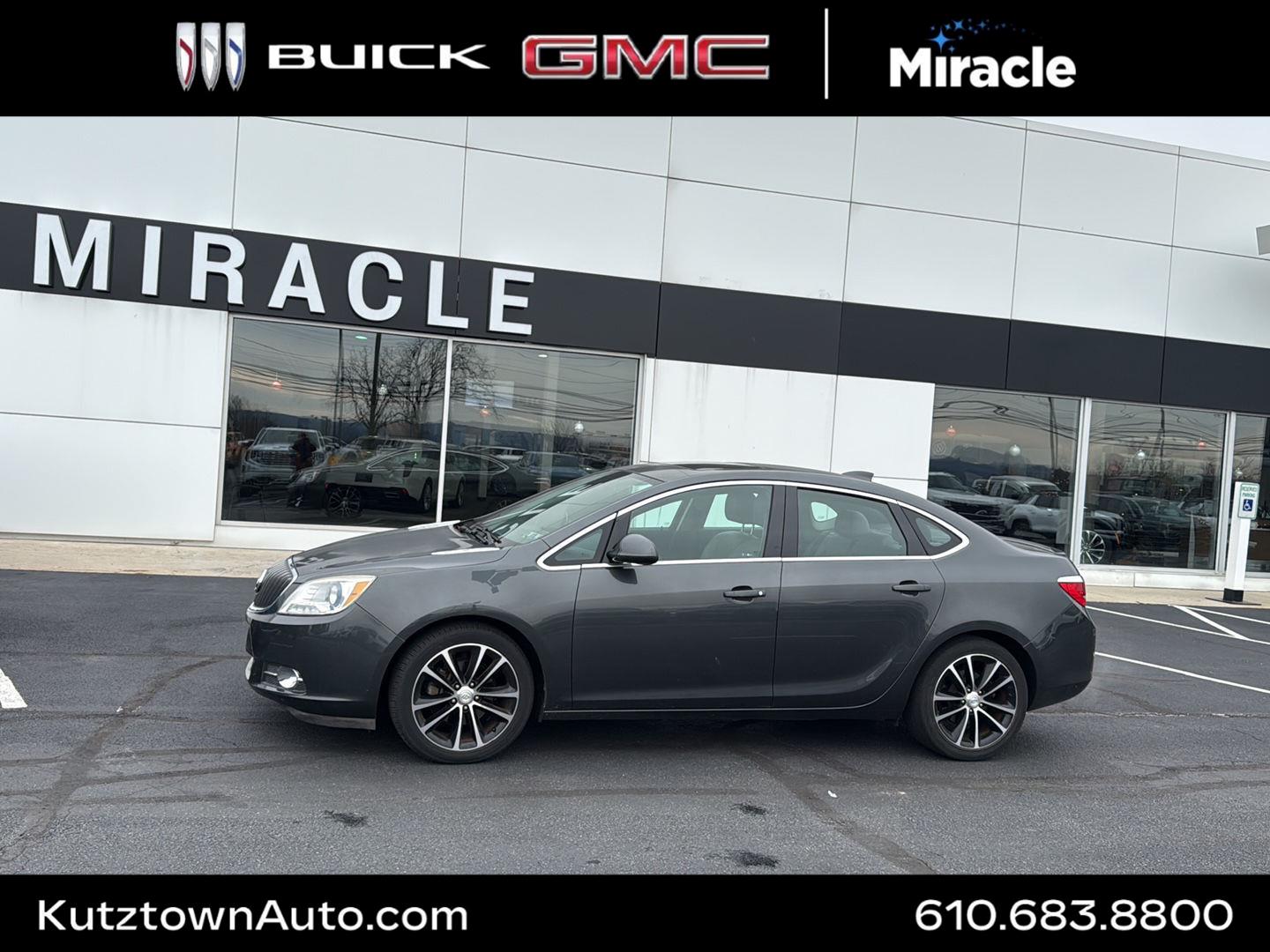 2016 Buick Verano 1SH's photo