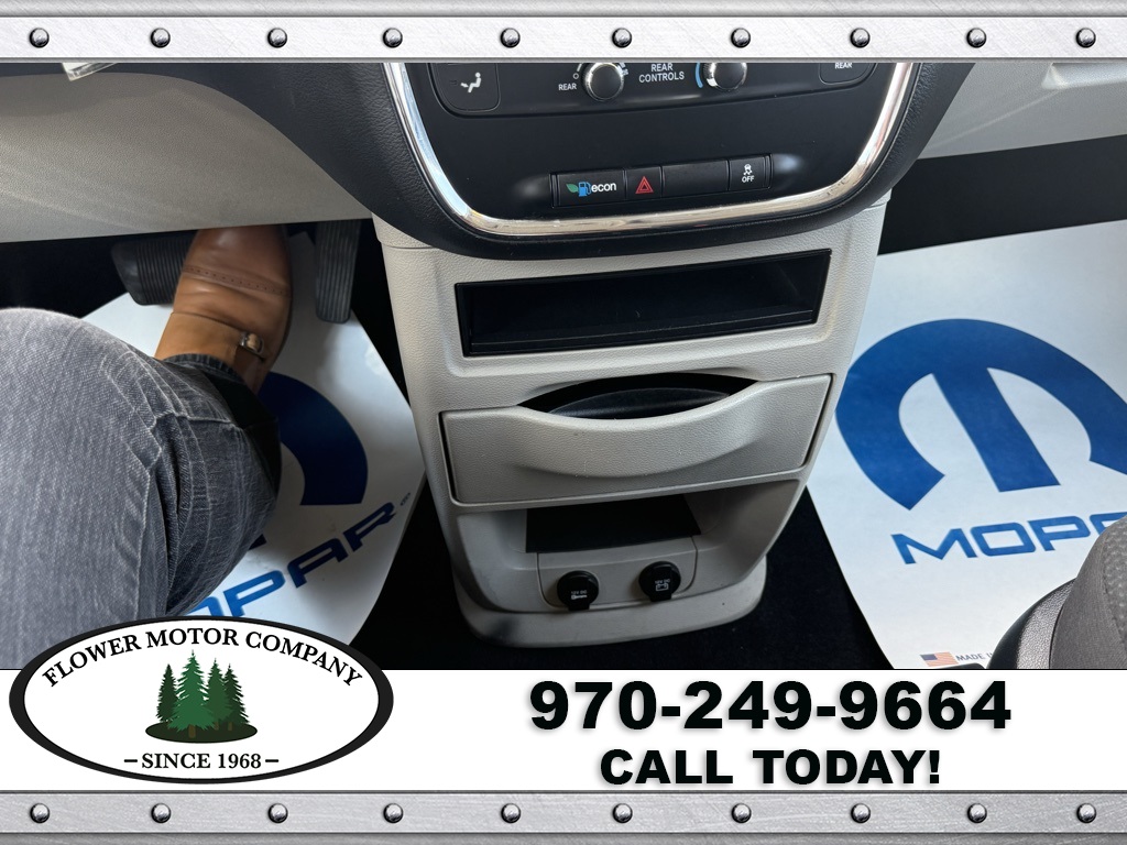 2019 Dodge Grand Caravan SE photo 11
