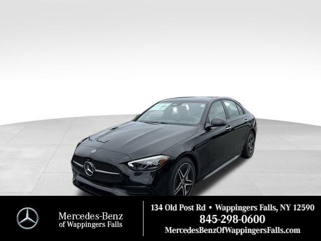 2025 Mercedes Benz C 300 4MATIC photo 35