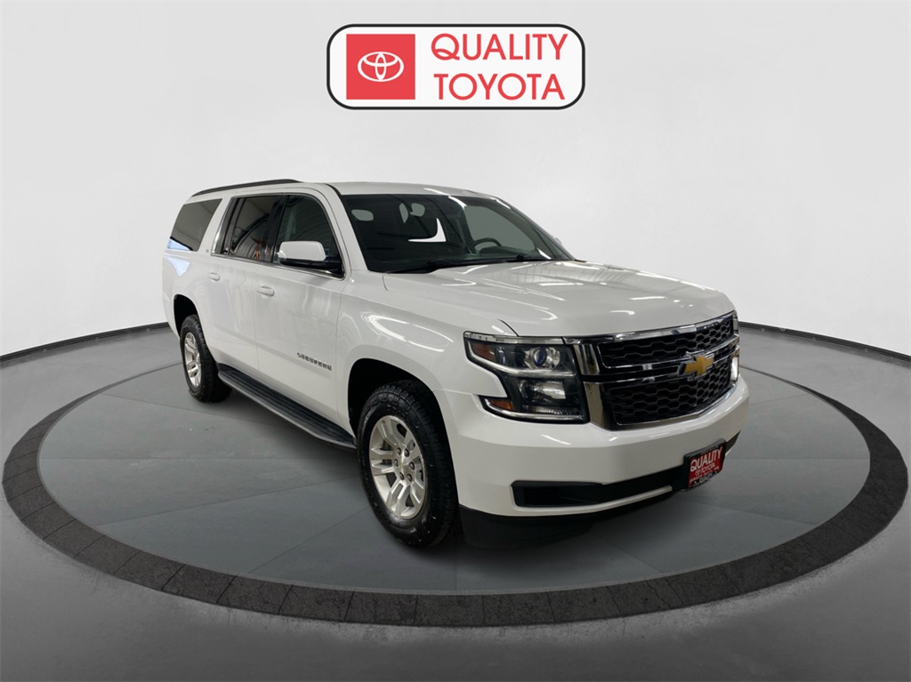 Used 2016 Chevrolet Suburban LS with VIN 1GNSKGKCXGR398947 for sale in Fergus Falls, Minnesota