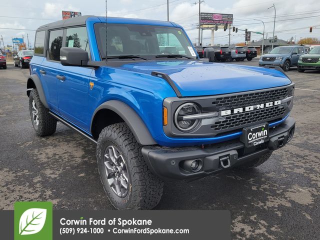 2025 Ford Bronco 4-Door Badlands's photo