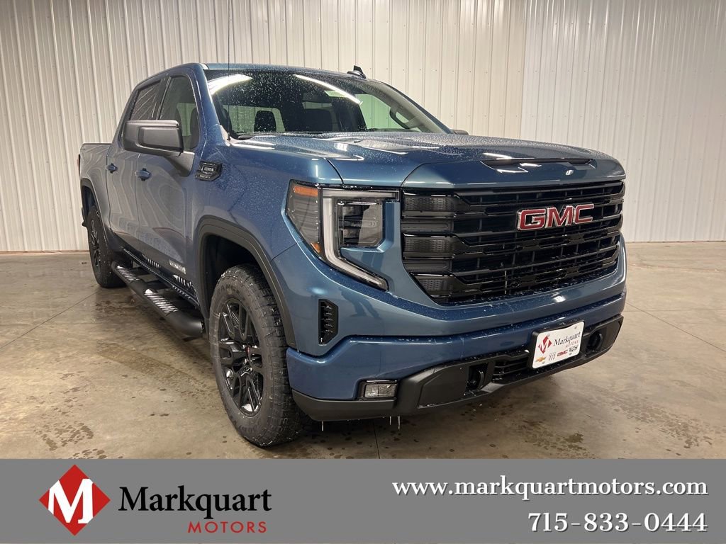 2026 GMC Sierra 1500 Elevation's photo