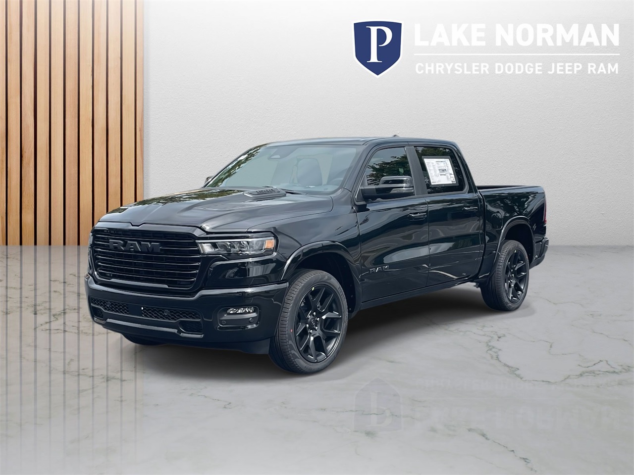 2026 Ram 1500 Laramie photo 3